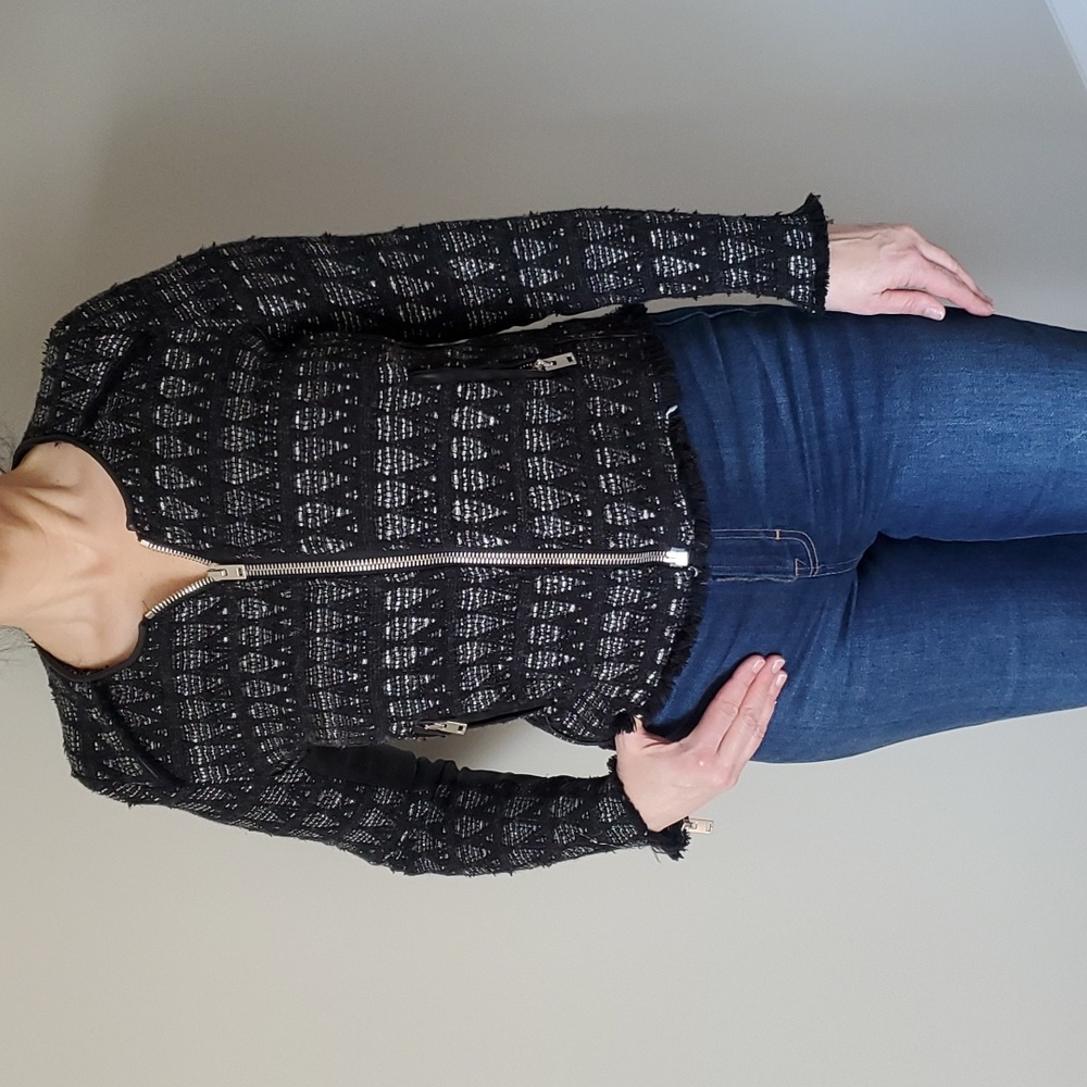 IRO boucle jacket - Picture 2 of 14